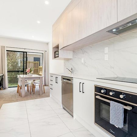 Cozy Brand New Townhouse 18 Βίλα Όκλαντ Εξωτερικό φωτογραφία