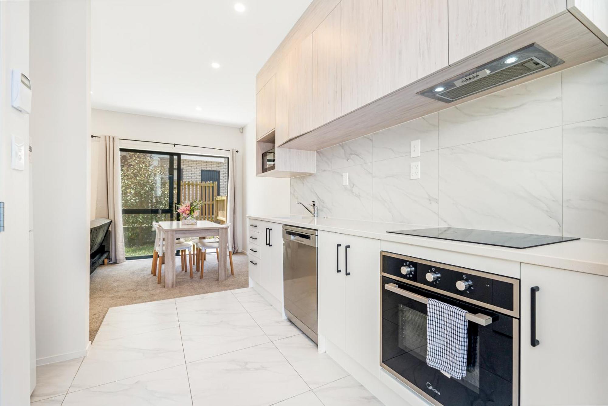 Cozy Brand New Townhouse 18 Βίλα Όκλαντ Εξωτερικό φωτογραφία